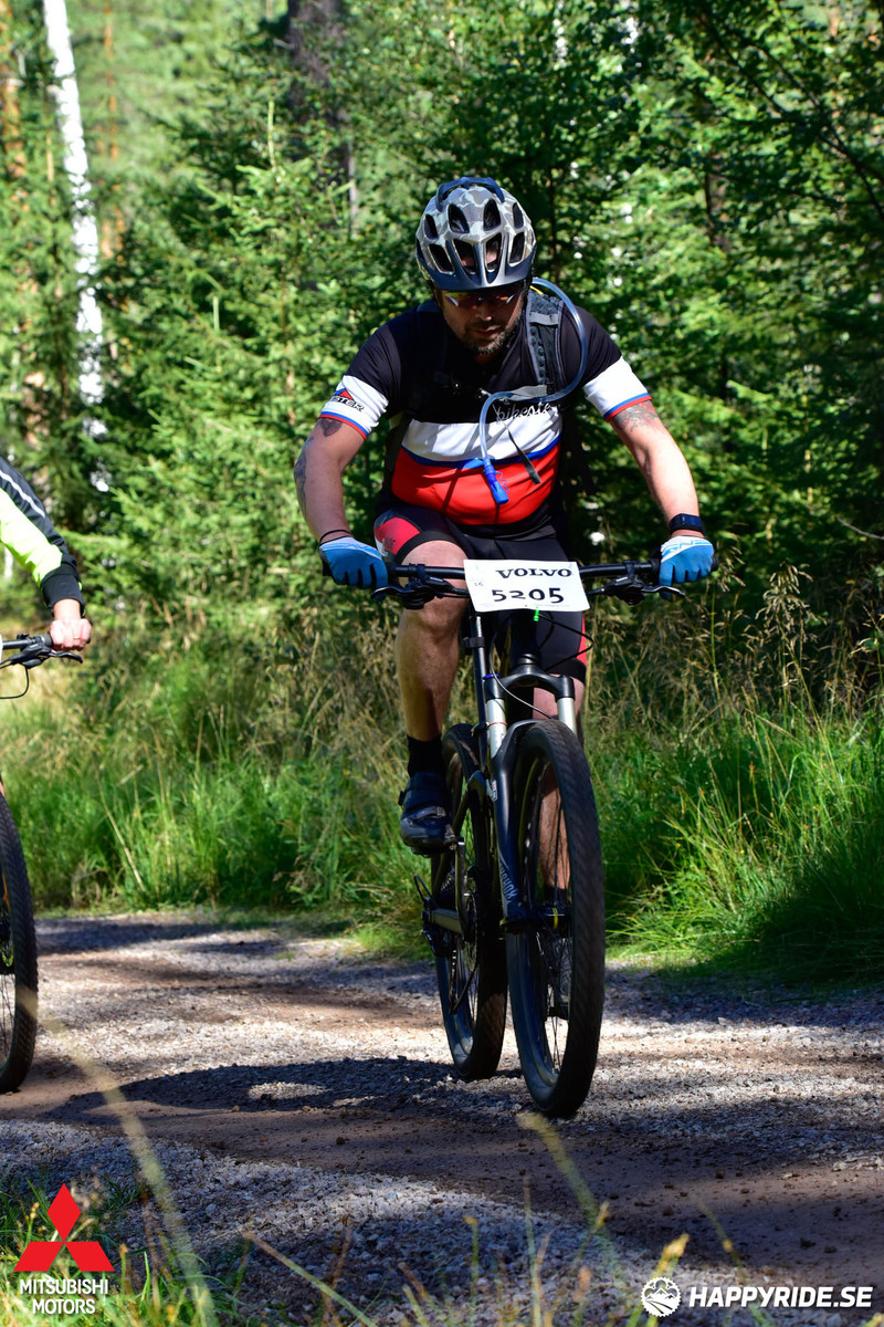 Bild från Cykelvasan 2016